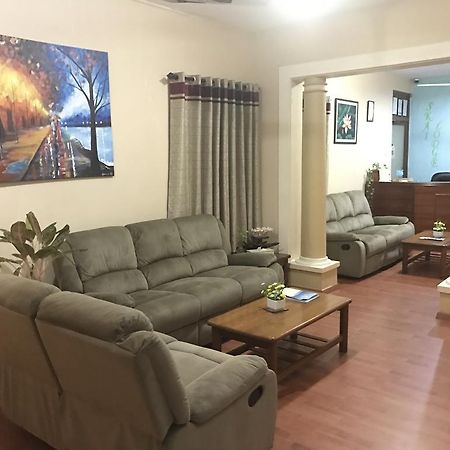 Skai Lodge Malé Eksteriør billede