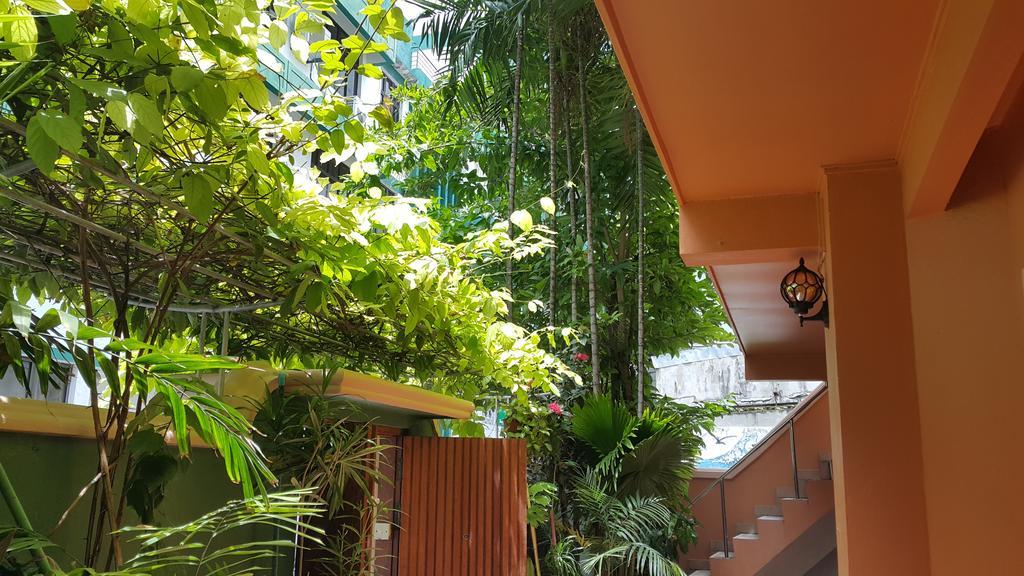 Skai Lodge Malé Eksteriør billede