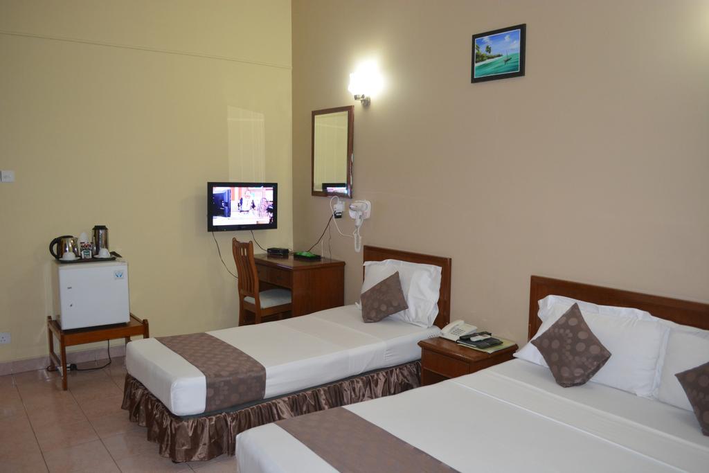 Skai Lodge Malé Eksteriør billede
