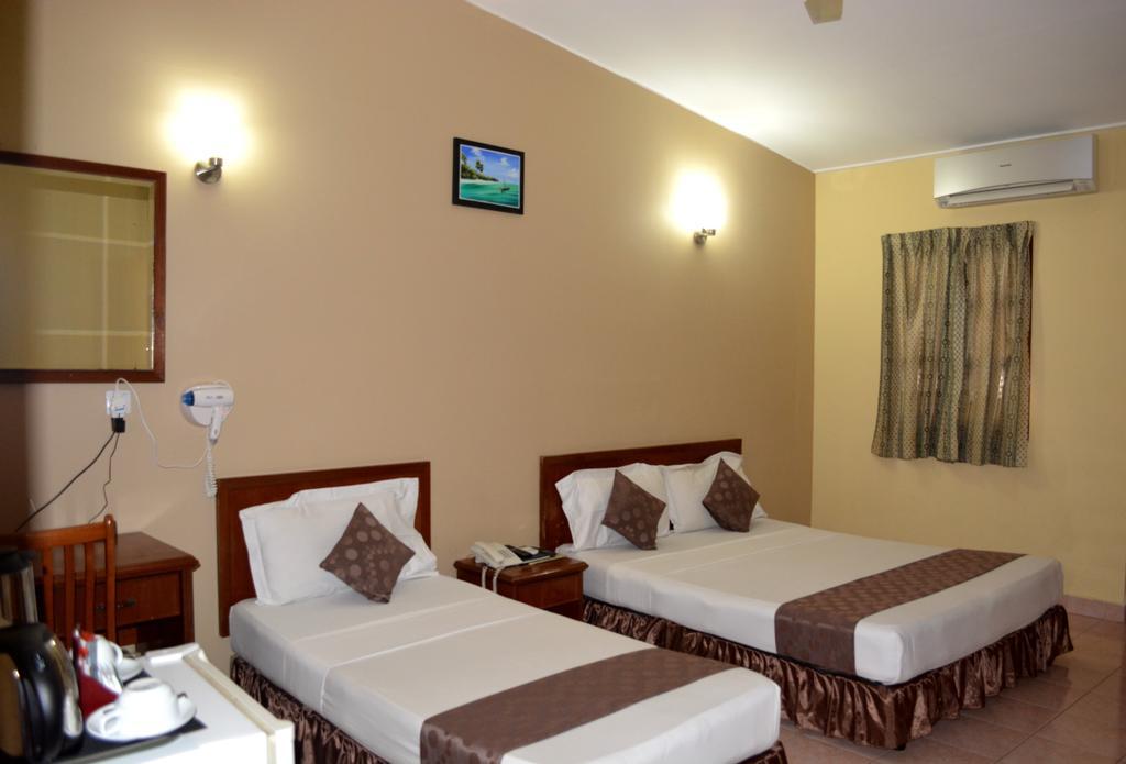 Skai Lodge Malé Eksteriør billede
