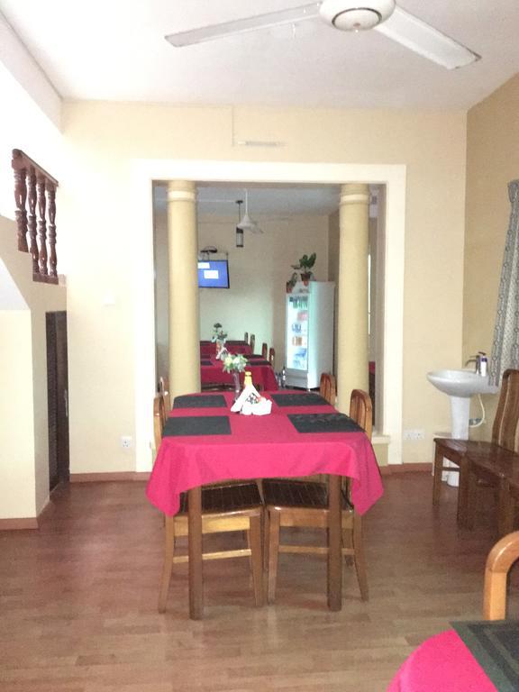 Skai Lodge Malé Eksteriør billede