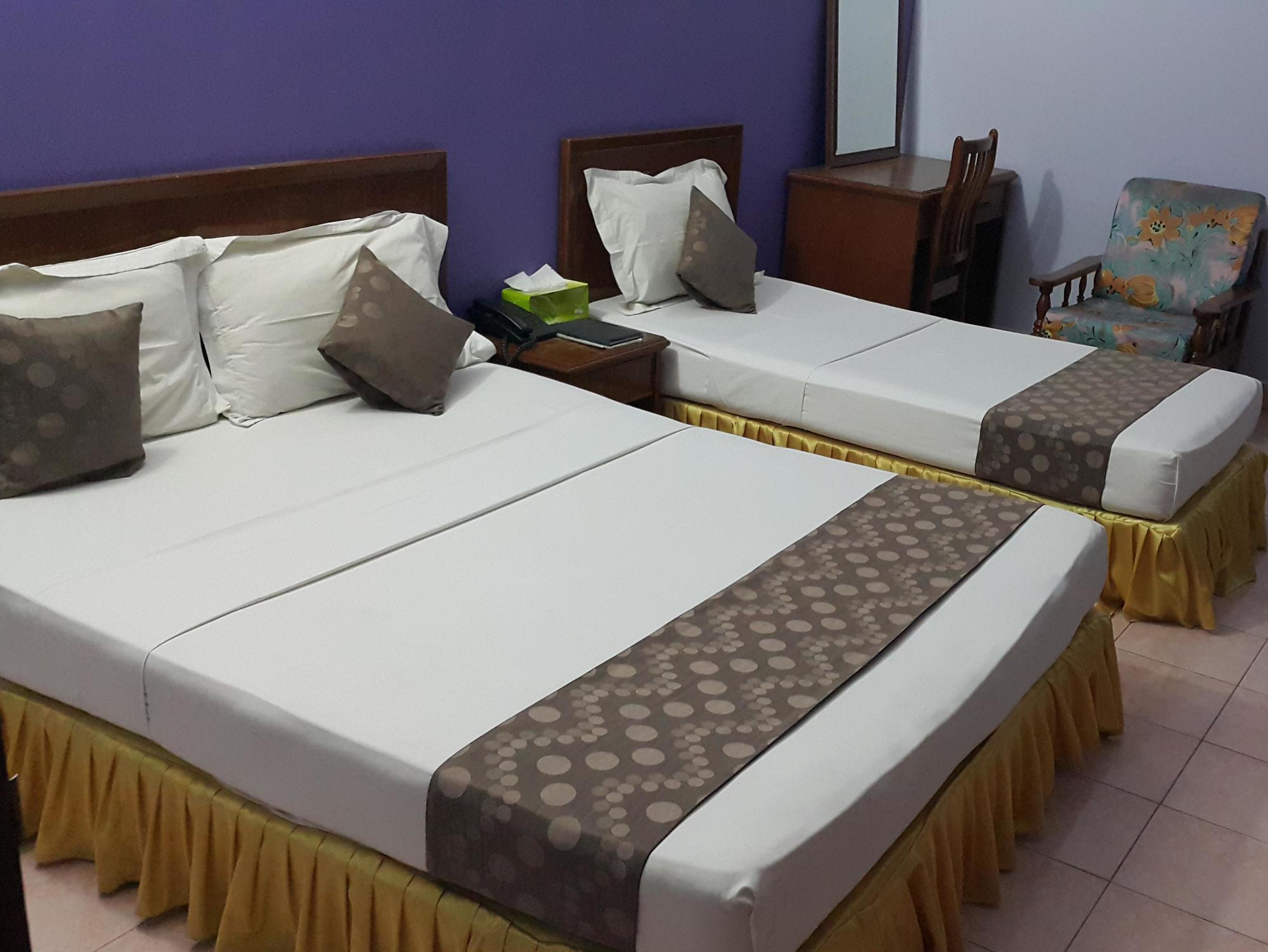 Skai Lodge Malé Eksteriør billede