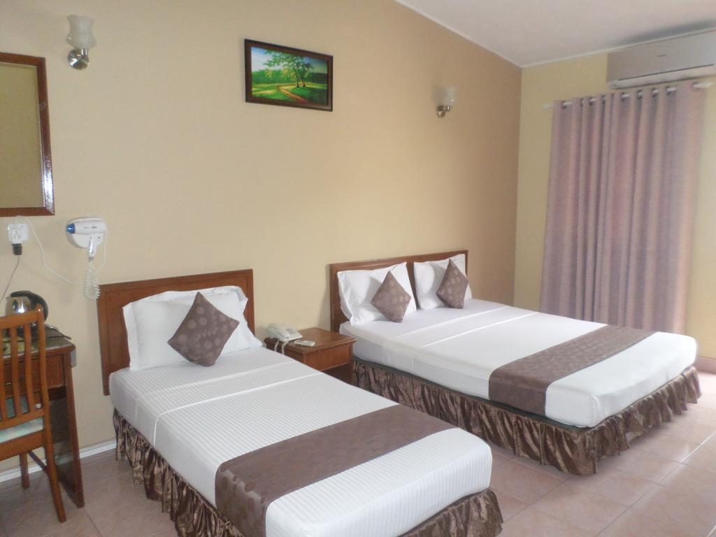 Skai Lodge Malé Værelse billede