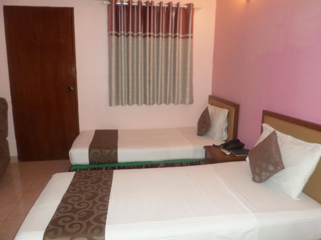 Skai Lodge Malé Værelse billede