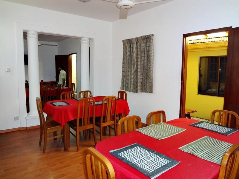 Skai Lodge Malé Eksteriør billede