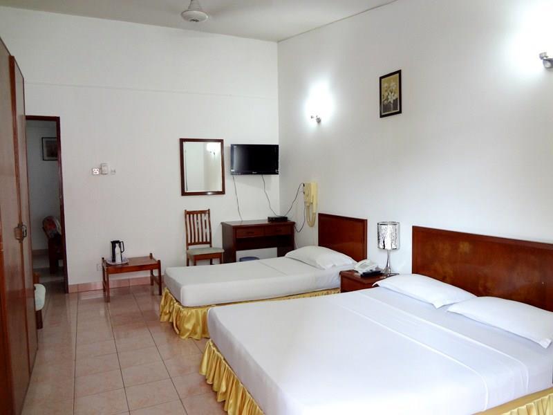 Skai Lodge Malé Eksteriør billede
