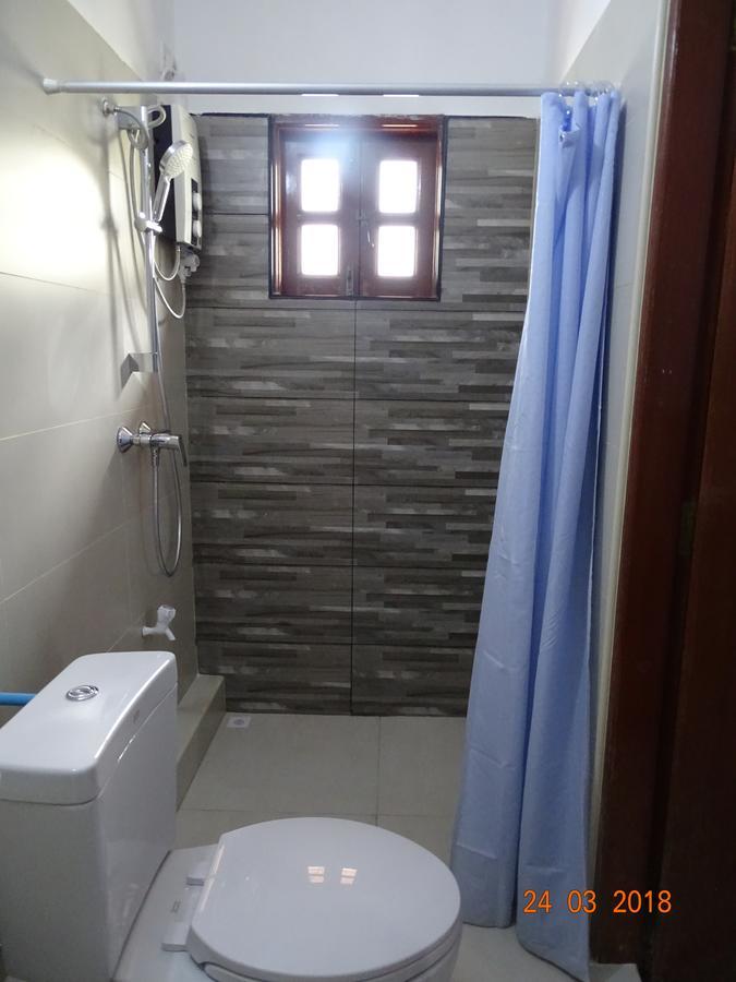 Skai Lodge Malé Eksteriør billede