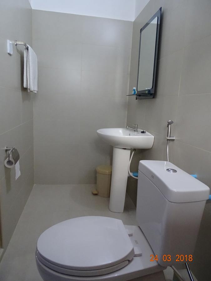 Skai Lodge Malé Eksteriør billede