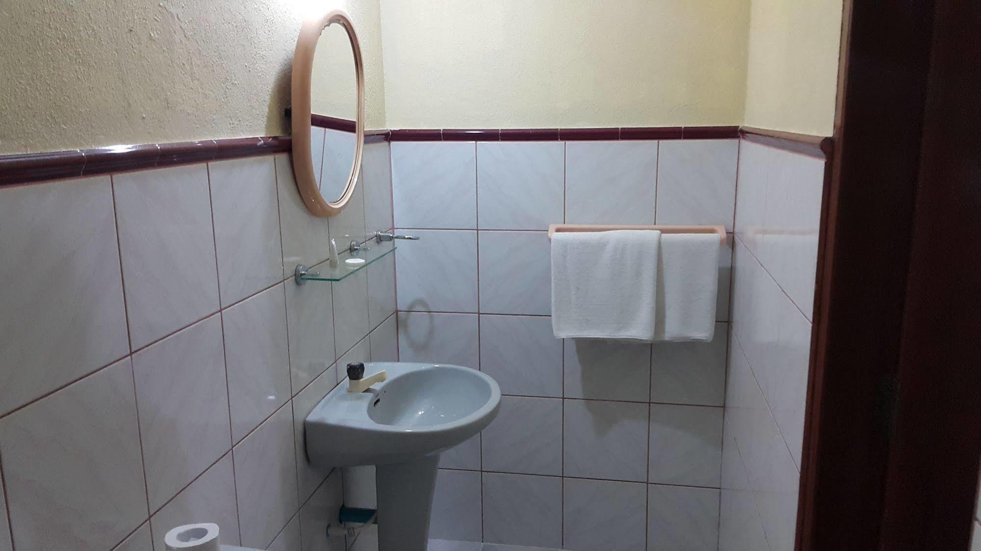 Skai Lodge Malé Eksteriør billede