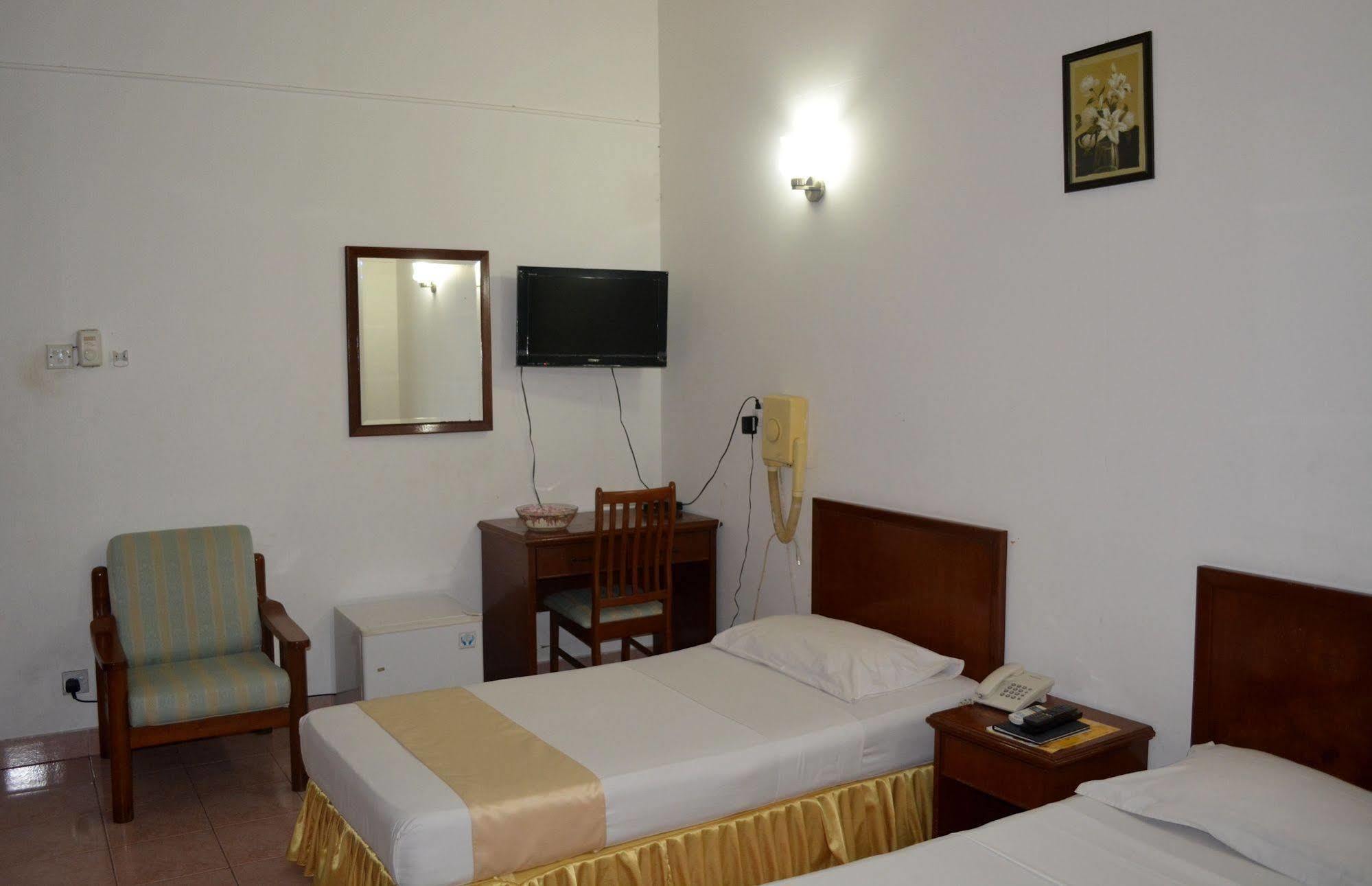 Skai Lodge Malé Eksteriør billede