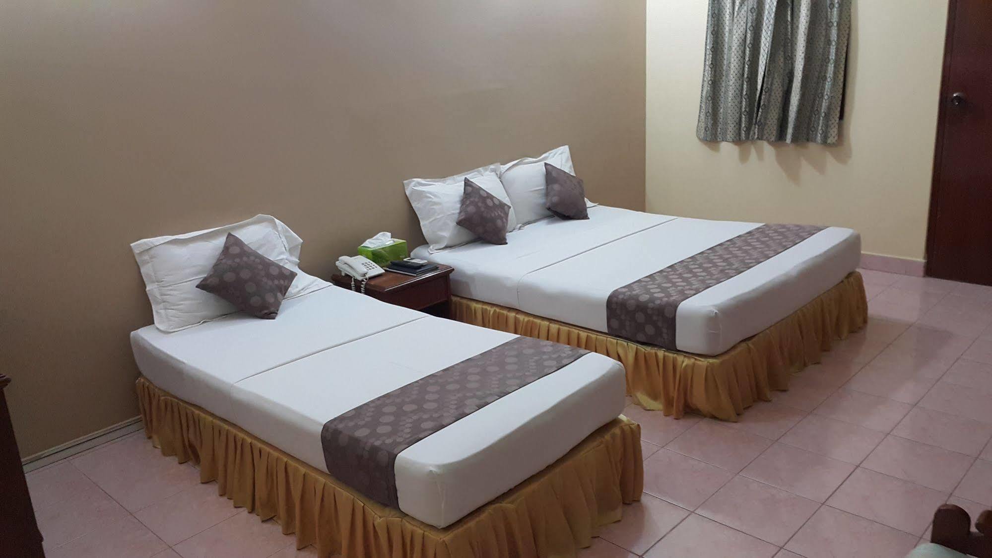 Skai Lodge Malé Eksteriør billede