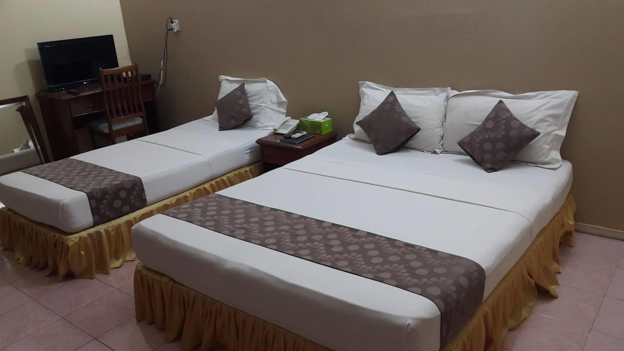 Skai Lodge Malé Eksteriør billede