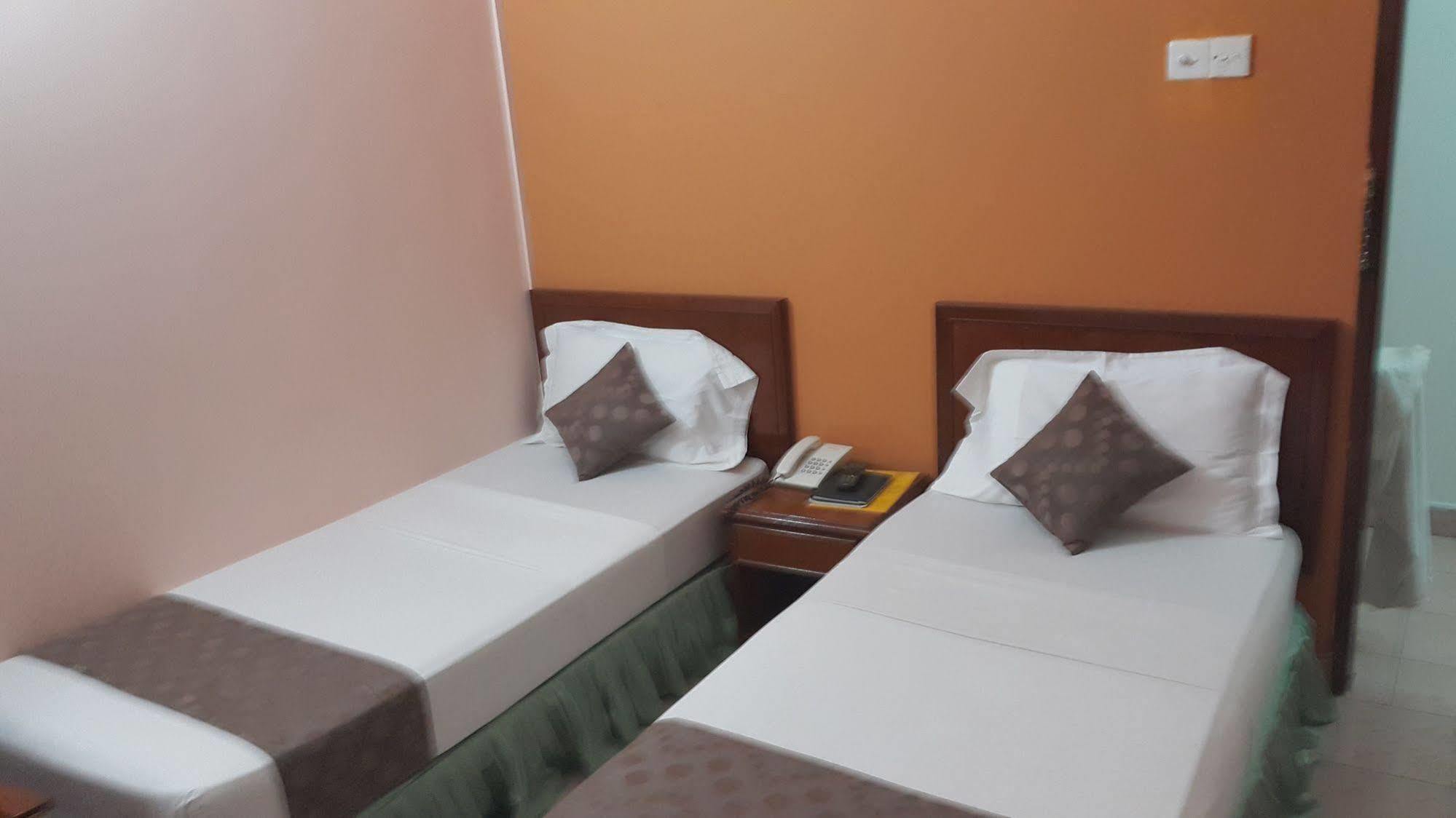 Skai Lodge Malé Eksteriør billede