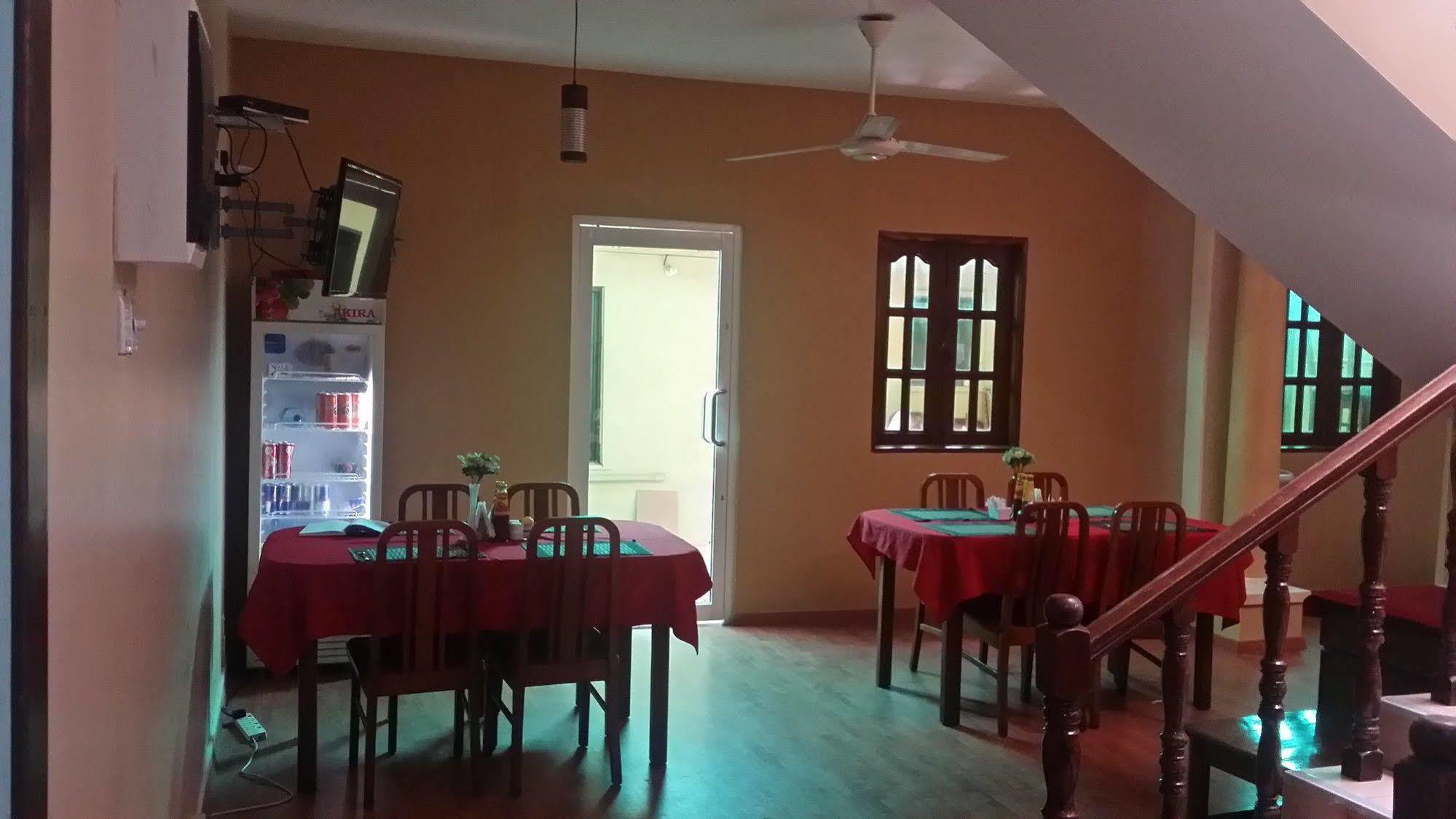 Skai Lodge Malé Eksteriør billede