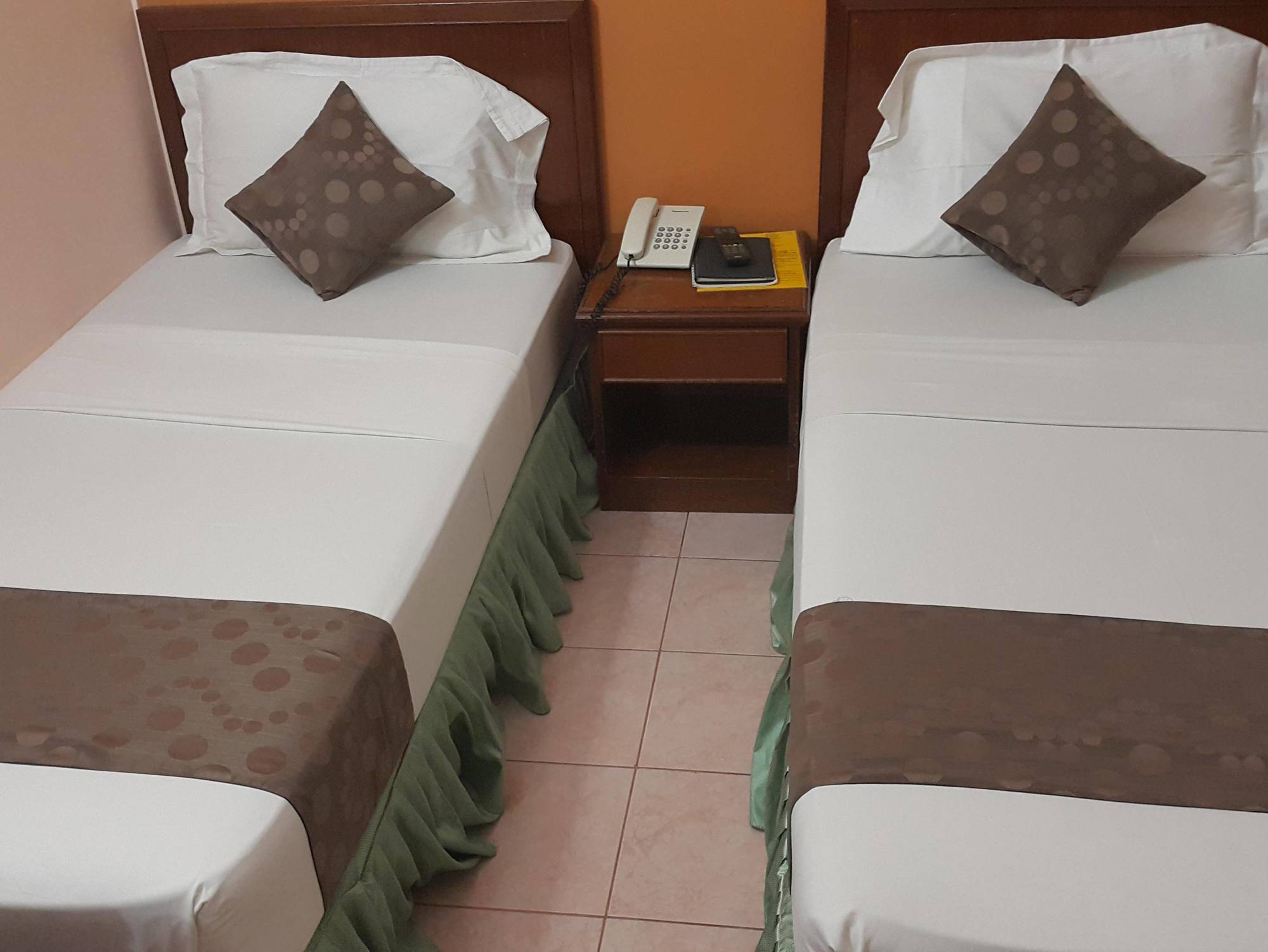 Skai Lodge Malé Eksteriør billede